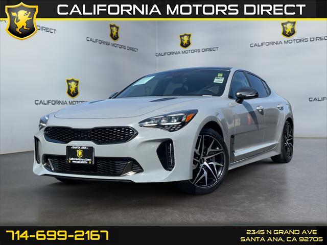 2022 Kia Stinger