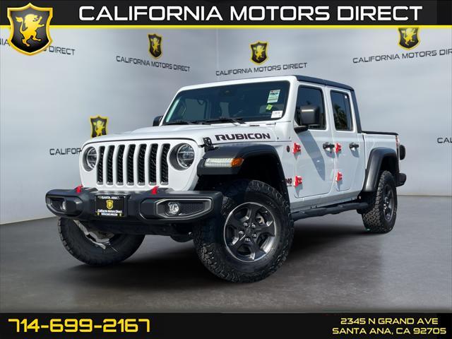 2020 Jeep Gladiator