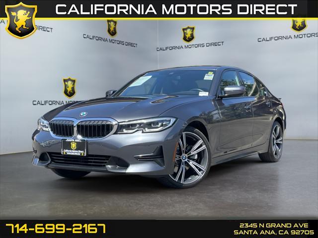 2022 BMW 330