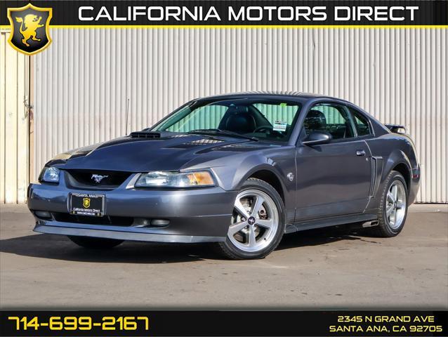 2004 Ford Mustang