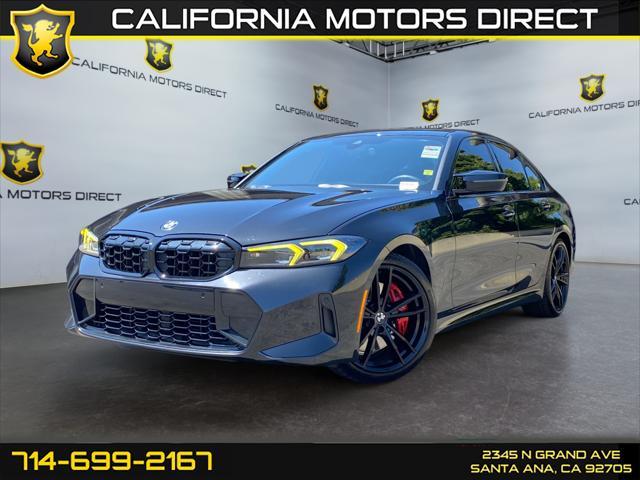 2023 BMW M340