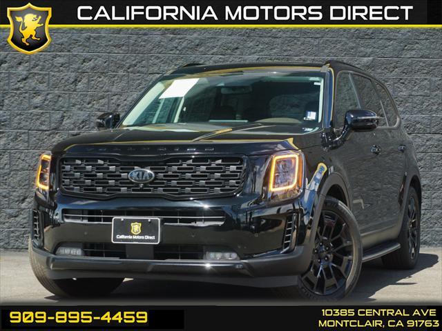 2021 Kia Telluride