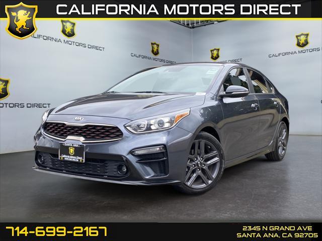 2020 Kia Forte