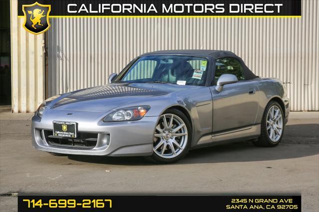 2004 Honda S2000