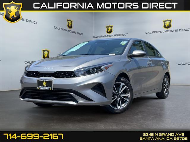 2023 Kia Forte