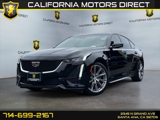 2023 Cadillac CT5