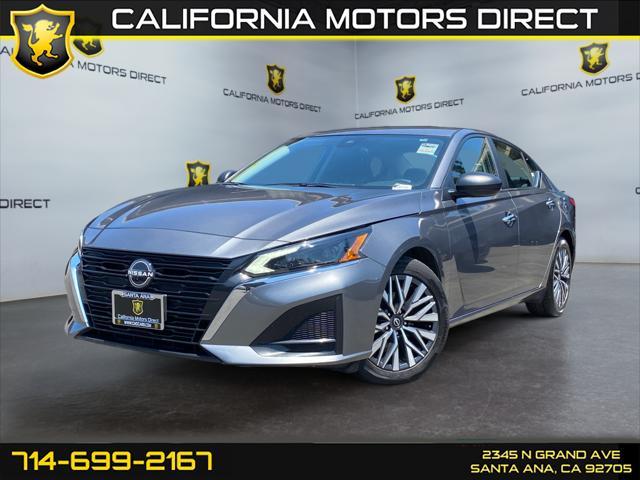 2024 Nissan Altima