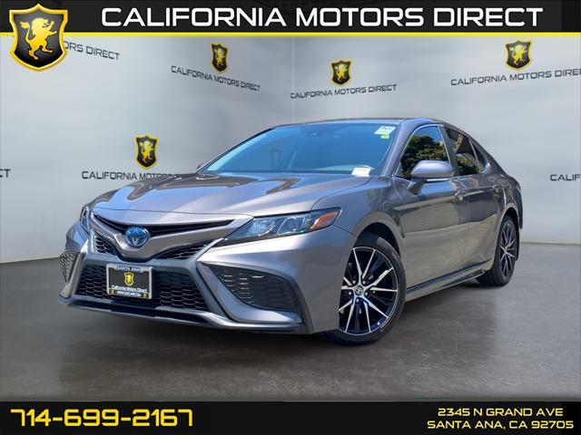 2022 Toyota Camry