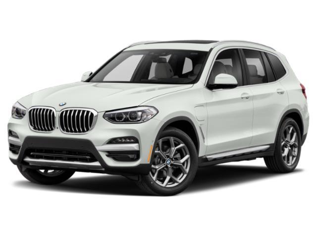 2021 BMW X3 Phev