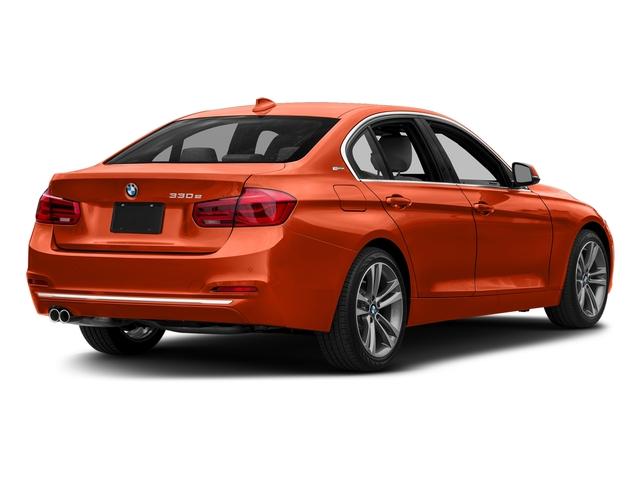 Photo of 2018 Sunset Orange Metallic BMW 330e