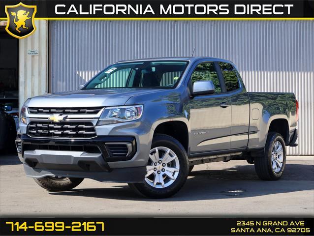 2022 Chevrolet Colorado