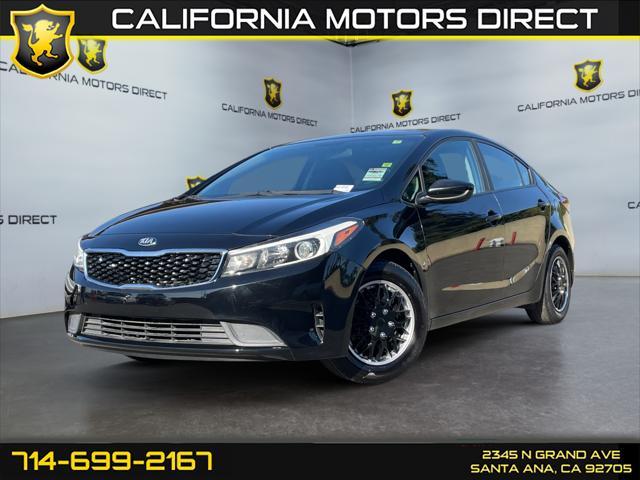 2017 Kia Forte