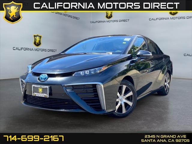 2019 Toyota Mirai