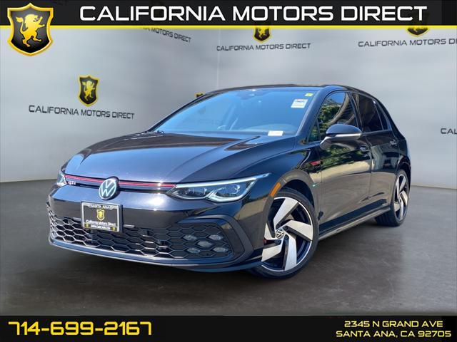 2023 Volkswagen Golf Gti