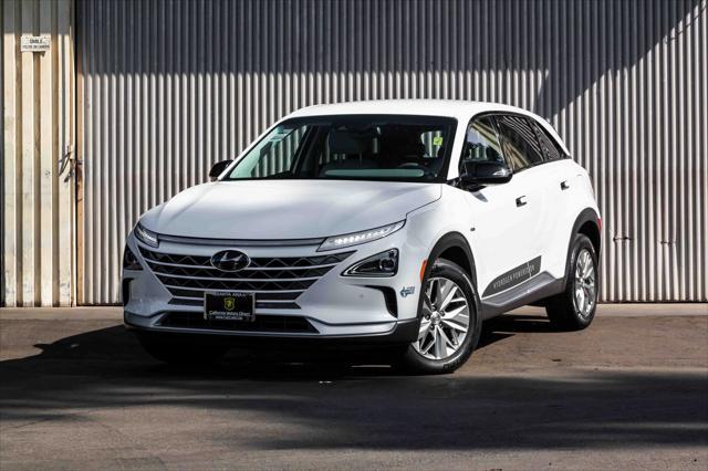 2021 Hyundai Nexo