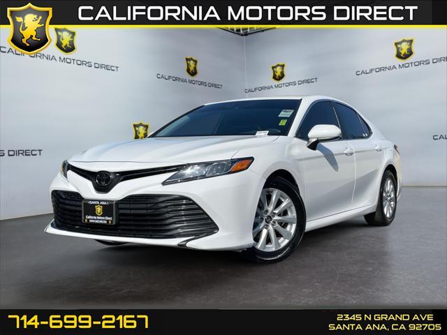 2020 Toyota Camry