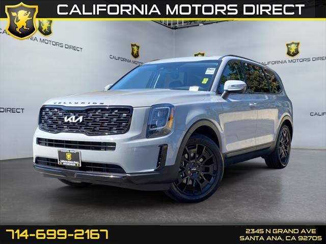 2022 Kia Telluride