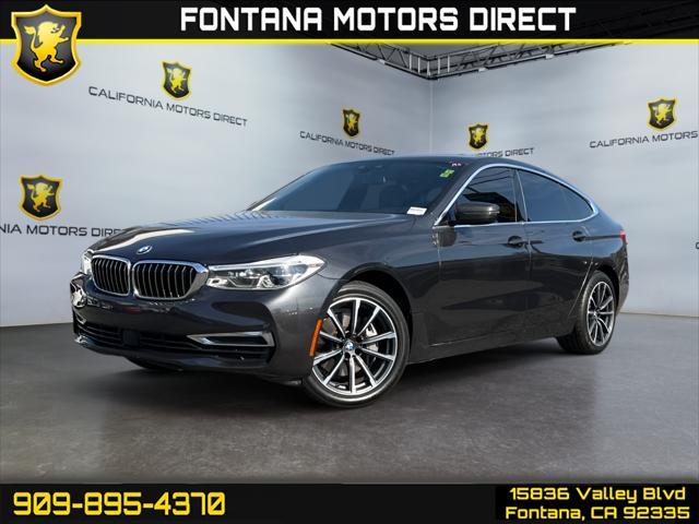 2019 BMW 640 Gran Turismo