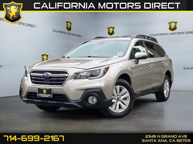 2018 Subaru Outback