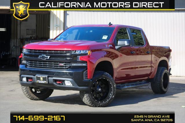 2020 Chevrolet Silverado 1500