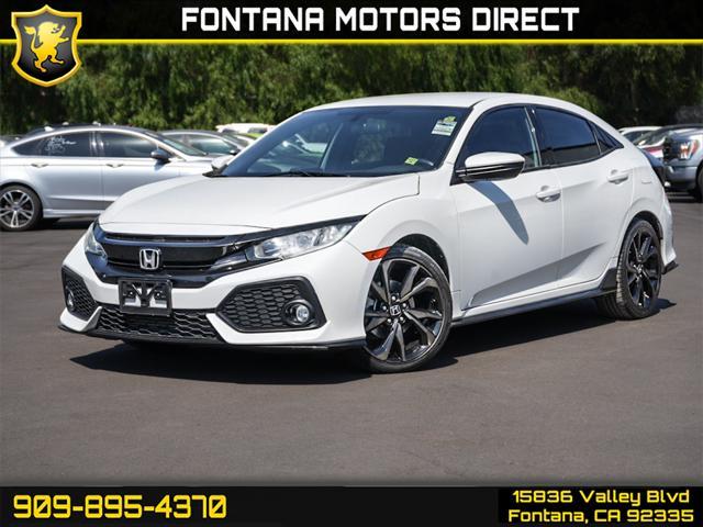 2018 Honda Civic