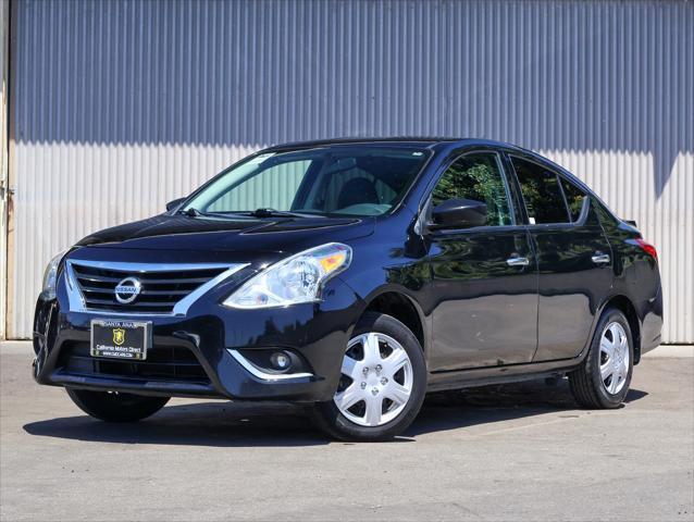 2019 Nissan Versa