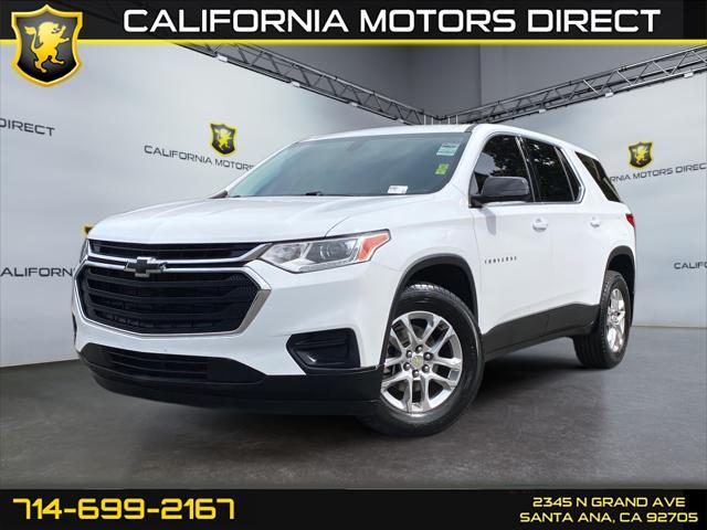 2019 Chevrolet Traverse