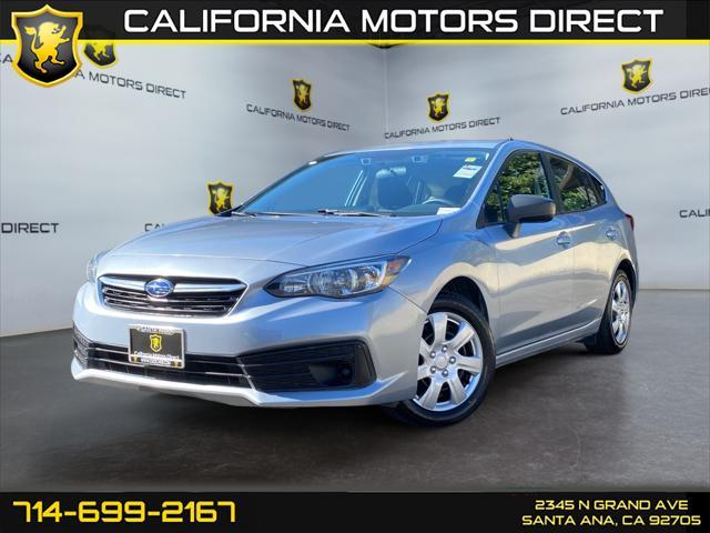 2023 Subaru Impreza