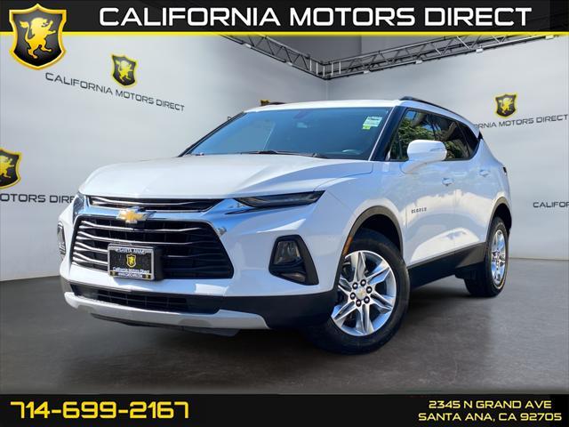 2020 Chevrolet Blazer