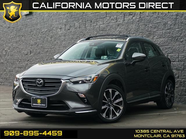 2019 Mazda CX-3