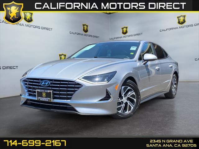 2021 Hyundai Sonata