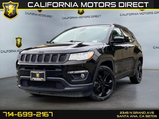 2020 Jeep Compass