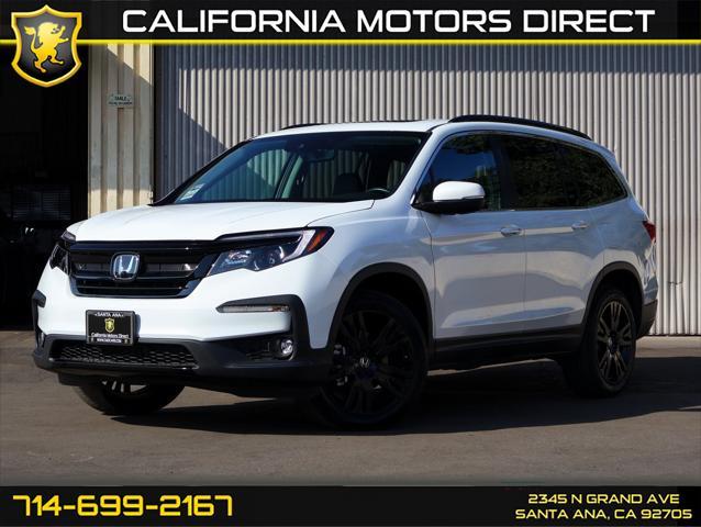 2021 Honda Pilot