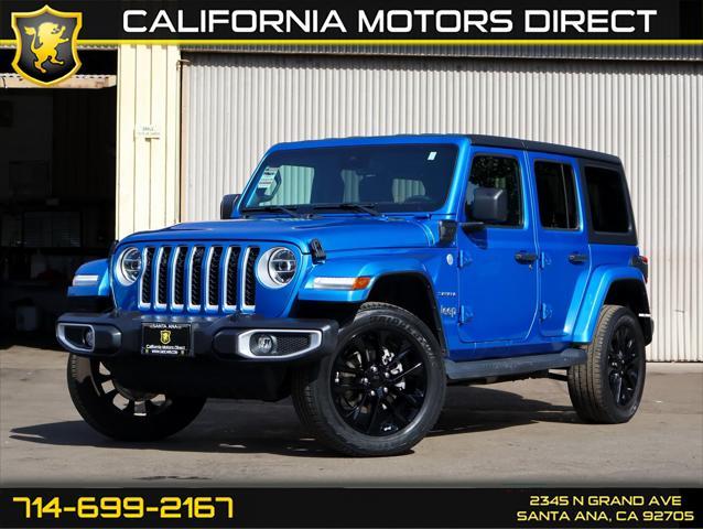 2021 Jeep Wrangler Unlimited