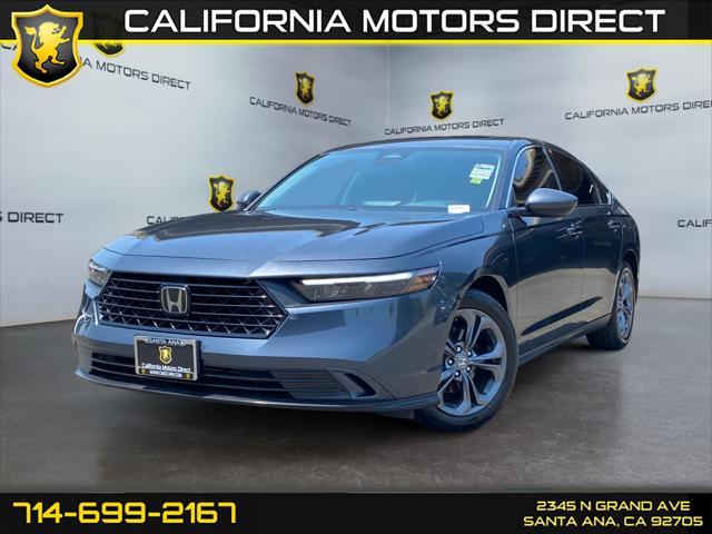 2023 Honda Accord
