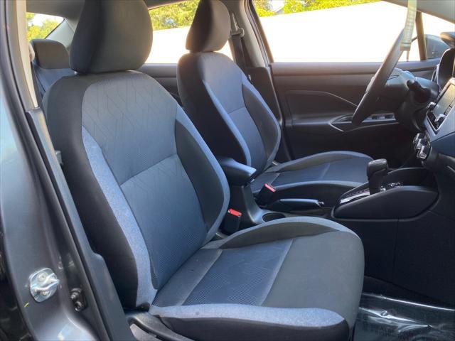 Photo of 2025 Gun Metallic Nissan Versa