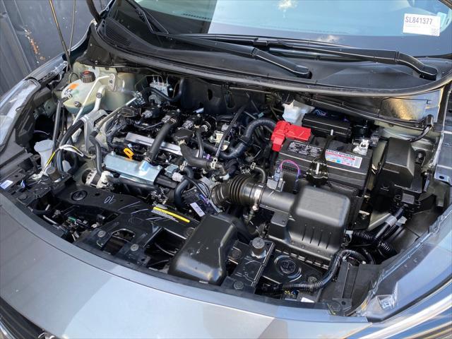 Photo of 2025 Gun Metallic Nissan Versa