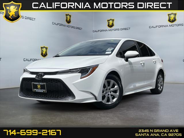 2021 Toyota Corolla