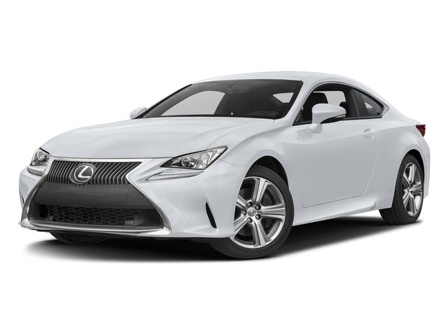 2016 Lexus Rc 200t