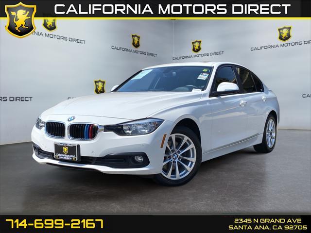 2017 BMW 320