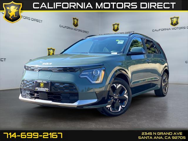 2024 Kia Niro Ev