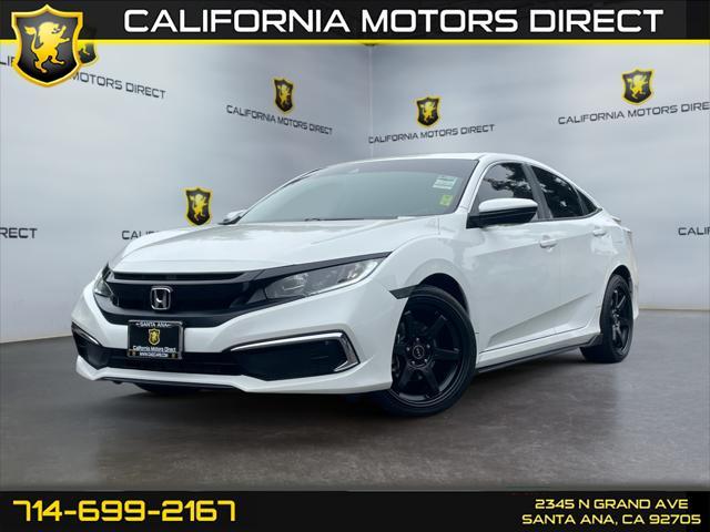 2020 Honda Civic