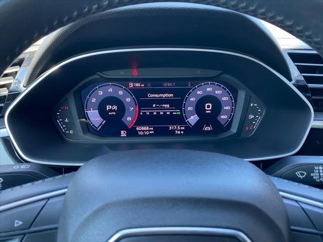 Photo of 2019 Ibis White Audi Q3