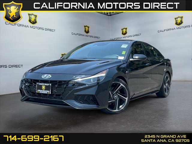 2022 Hyundai Elantra