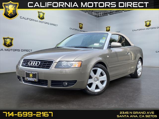 2006 Audi A4