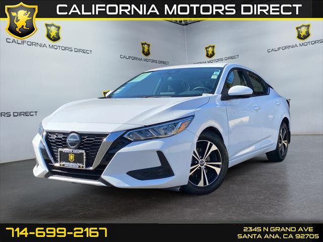 2021 Nissan Sentra