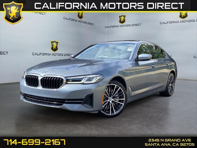 2022 BMW 530