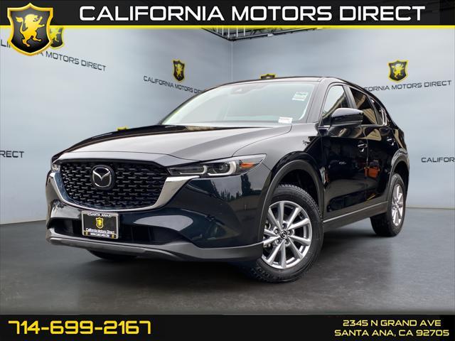 2023 Mazda CX-5