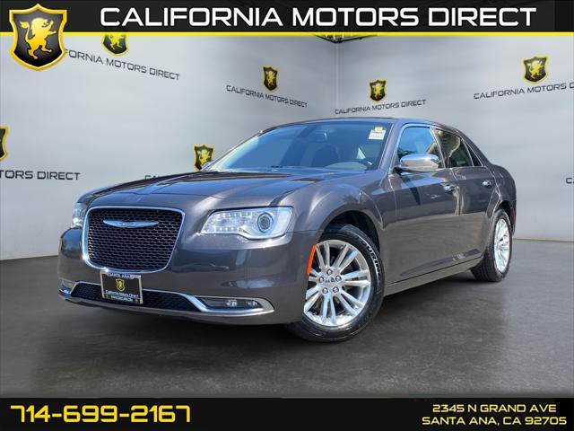 2017 Chrysler 300C