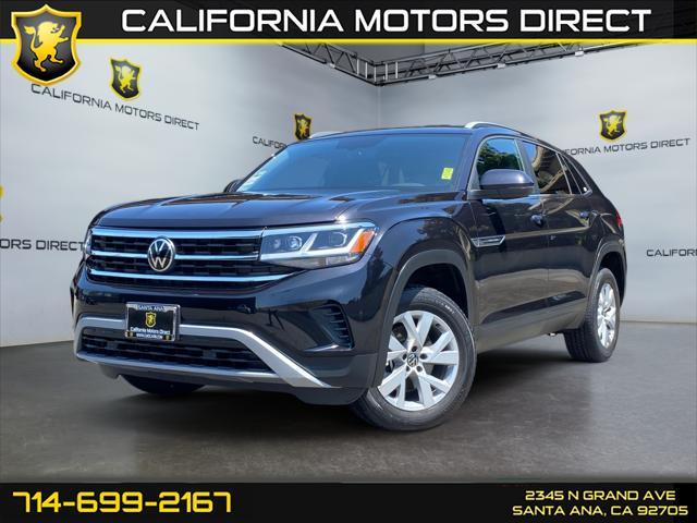 2021 Volkswagen Atlas Cross Sport